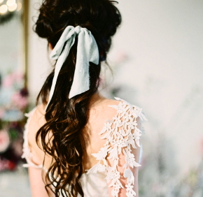 wedding hairstyle